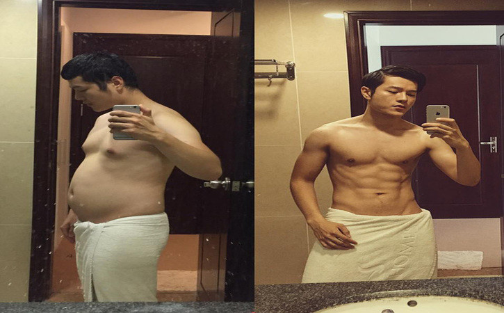 Tập thể dục: Bạn hãy thử các bài tập aerobic, chạy bộ… để giải quyết vấn đề về mỡ thừa, đồng thời giúp tăng cường sức khỏe, tăng sức bền của cơ thể.