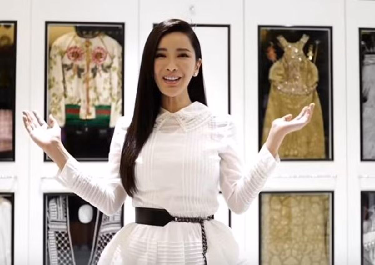 Bi quyet giu nhan sac tre nhu gai doi muoi cua nu dai gia Jamie Chua U50