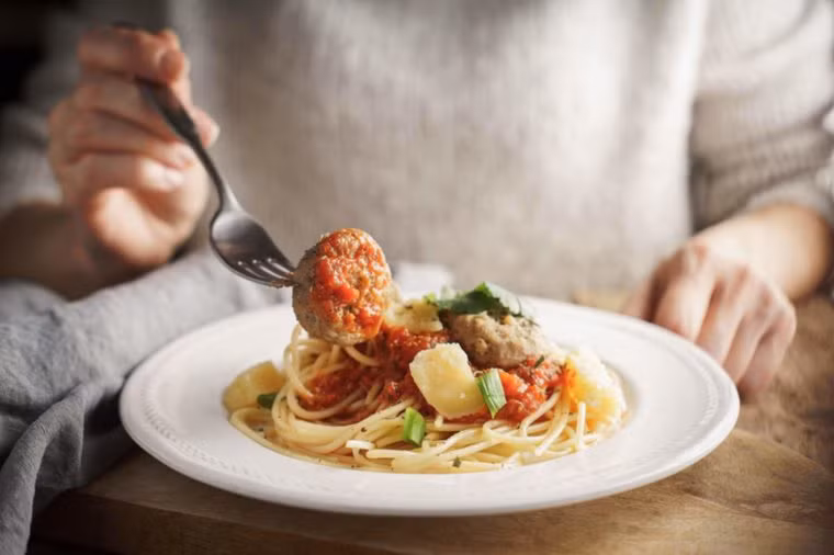 Dieu toi te gi xay ra voi co the khi ban an nhanh?