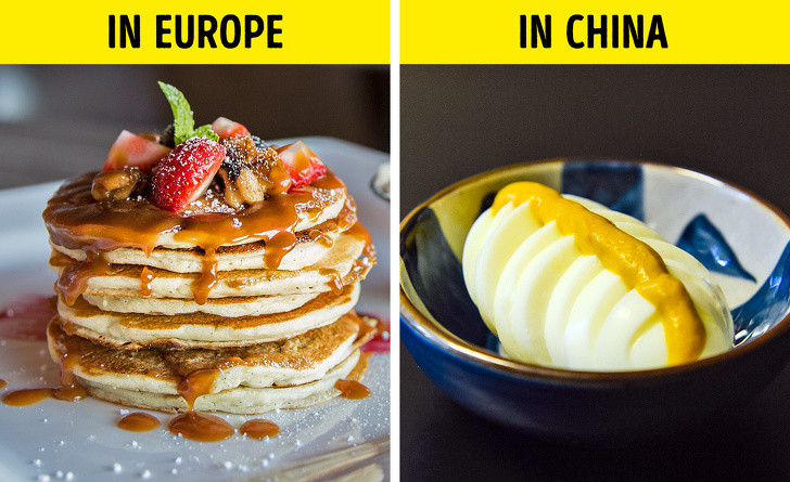 Tránh các món tráng miệng có hàm lượng calo cao: Các món tráng miệng truyền thống của Trung Quốc thường không chứa đường. Họ thường ăn tráng miệng cách xa bữa ăn hoặc giữa các bữa.