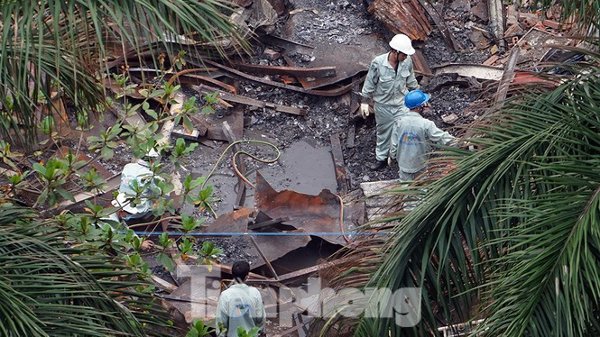 Canh bao song to, gio lon o vung bien Binh Thuan, Ca Mau