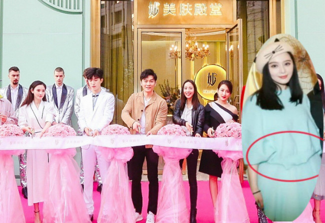 Bất chấp việc bị tẩy chay, Phạm Băng Băng vẫn lặng lẽ hoạt động kinh doanh. Cuối tháng 3.2019, người đẹp khai trương thẩm mỹ viện ở gần Trung tâm Thương mại Quốc tế Bắc Kinh. Tuy đứng tên thẩm mỹ viện nhưng ngôi sao họ Phạm không xuất hiện công khai tại buổi lễ cắt băng khánh thành, chỉ có bố mẹ, em trai cô cùng bạn trai Lý Thần ra mắt tiếp đón khách khứa.