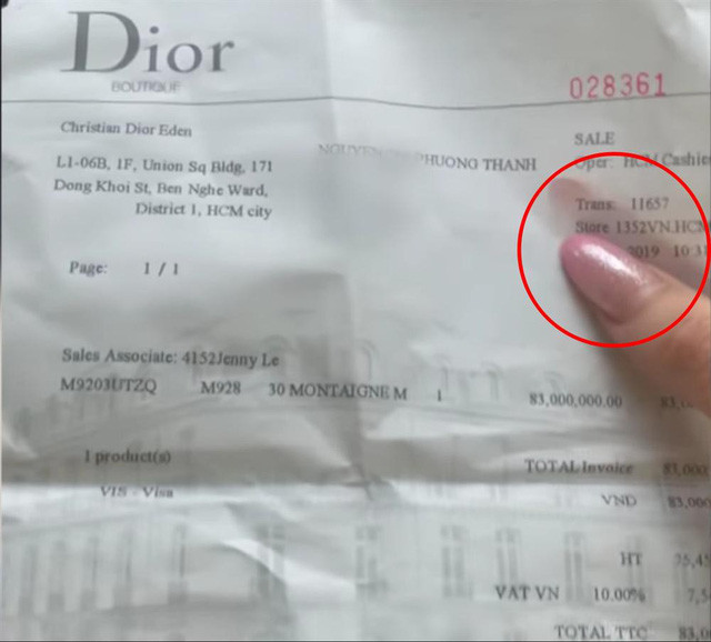 Dung hang fake “loe” thien ha: Ngoc Trinh, Si Thanh song ao?-Hinh-6