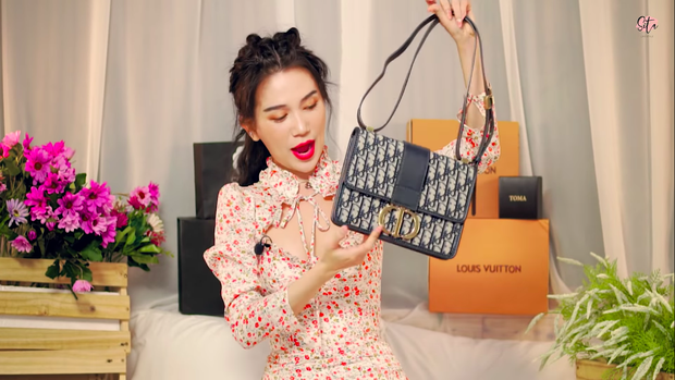 Dung hang fake “loe” thien ha: Ngoc Trinh, Si Thanh song ao?-Hinh-4