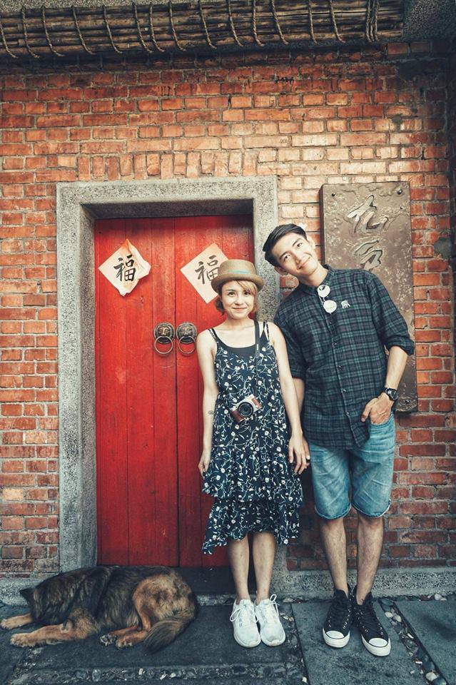 Ngay cả khi đi du lịch, họ cũng thường chọn trang phục ton sur ton.