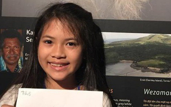 Be viet tam thu khai giang “khong bong bay” nhan thu va qua cua Bo truong