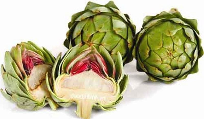 Atisô: Nhiều nghiên cứu chỉ ra rằng atisô là một trong những thực phẩm thải độc cơ thể hiệu quả. Atisô giàu chất xơ và các chất dinh dưỡng như kali, vitamin C, magie và axit folic giúp thúc đẩy chức năng túi mật và gan khỏe mạnh.