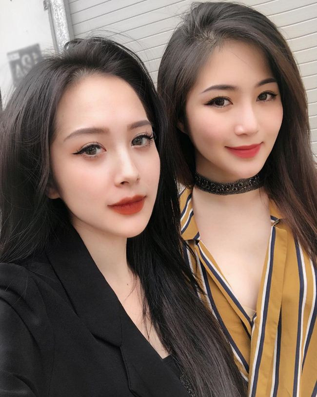 Hàng My từng làm mẫu ảnh cho nhiều shop trong thời gian là sinh viên nên rất thích mảng thời trang.