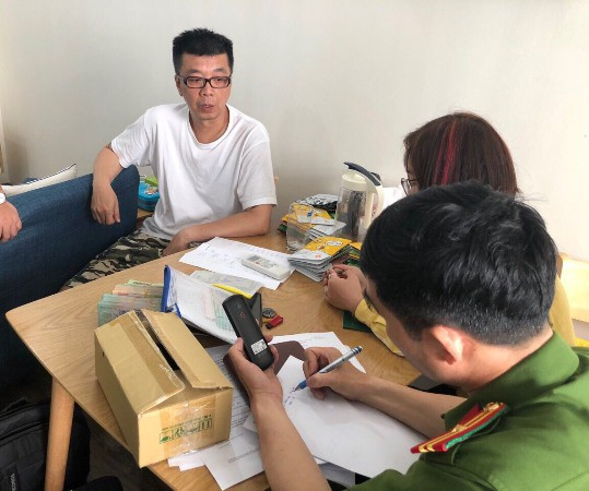 Luong tien, xe xin trong duong day danh bac 30.000 ti dong-Hinh-4