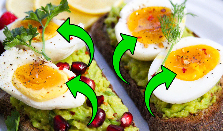 Trứng nguyên chất là chất chống oxy hóa: Trứng là thực phẩm xây dựng cơ bắp khỏe mạnh được nhiều vận động viên và người tập thể hình áp dụng.