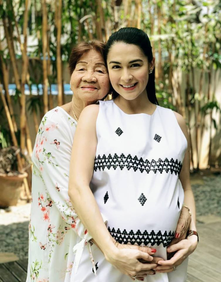 Nữ diễn viên đang vô cùng háo hức đón đứa con thứ hai.