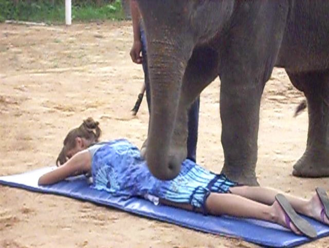 Chắc chắn 90% sự căng thẳng do công việc, cuộc sống của bạn sẽ được giải tỏa khi tiếp cận với phương pháp massage kỳ lạ này.