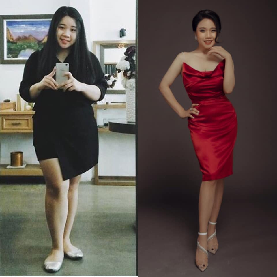 Bi quyet giam hon 30kg ngoan muc cua Van Anh The Voice-Hinh-2