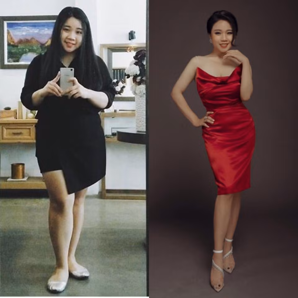 Bi quyet giam hon 30kg ngoan muc cua Van Anh The Voice-Hinh-2