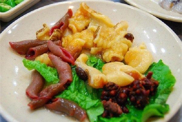 Đồng thời, chúng có thể ăn chín nếu đem xào với rau và các gia vị khác.