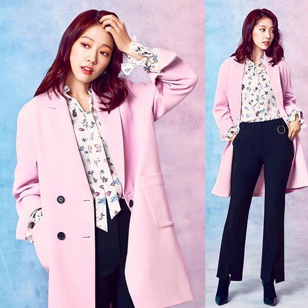 Đã 10 năm trong nghề, Park Shin Hye là một trong số ít mỹ nhân xứ Hàn giữ được phong cách cổ điển, dịu dàng lại nữ tính.