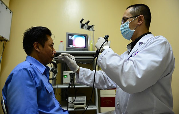 Benh ung thu mui khien Lee Chong Wei phai giai nghe nguy hiem ra sao?-Hinh-2