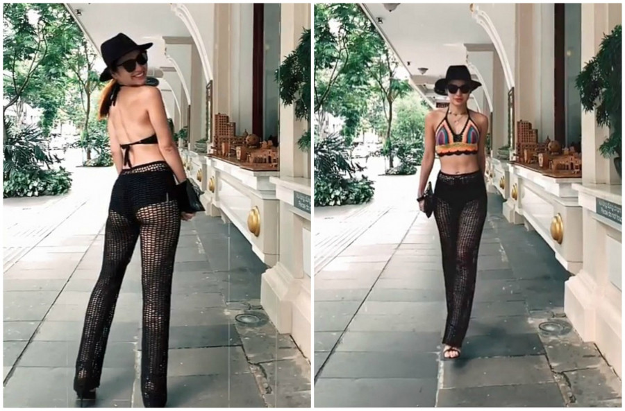 Phuong Trinh Jolie soan ngoi “nu hoang bikini” cua Ngoc Trinh?-Hinh-3