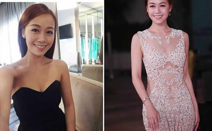 Huỳnh Tâm Dĩnh rất chăm diện những thiết kế thiếu vải.