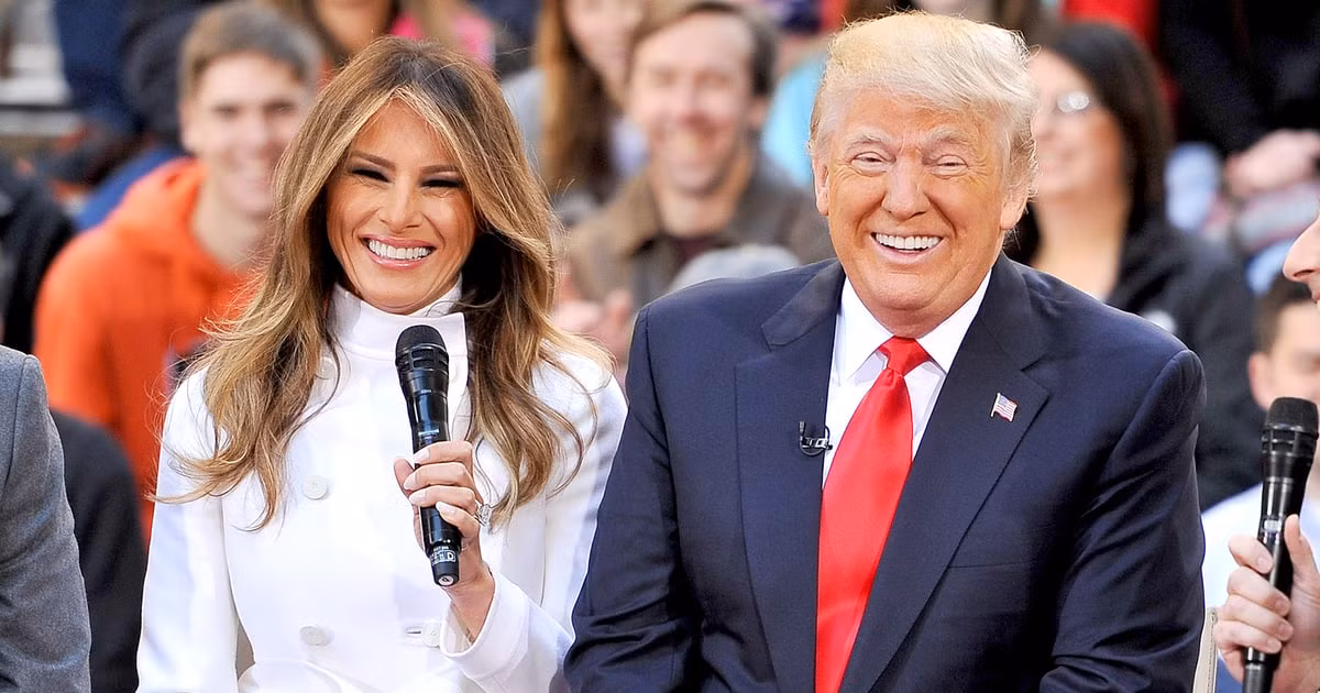 Bí quyết chăm sóc làn da không tuổi của phu nhân TT Mỹ Melania Trump Bi quyet cham soc lan da khong tuoi cua phu nhan TT My Melania Trump
