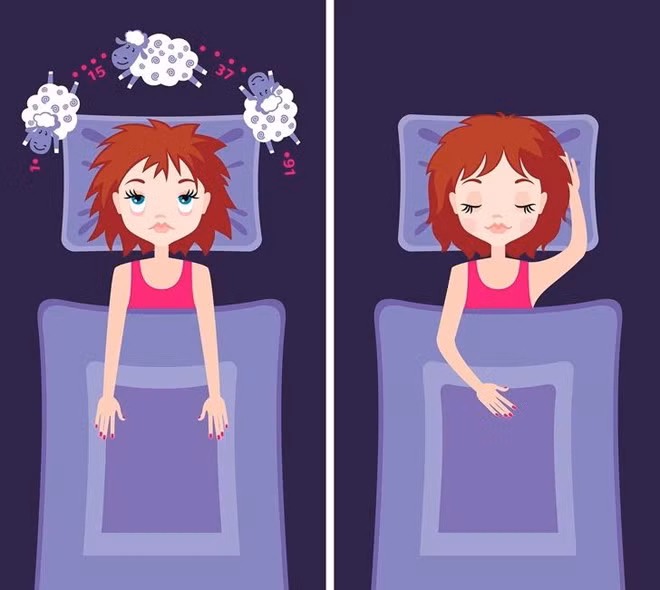 Có giấc ngủ chất lượng hơn: Các nhà khoa học phát hiện những người thức dậy sớm buổi sáng có giấc ngủ chất lượng hơn những người dậy muộn. Ngược lại, những người hay ngủ muộn có nguy cơ cao bị rối loạn giấc ngủ.