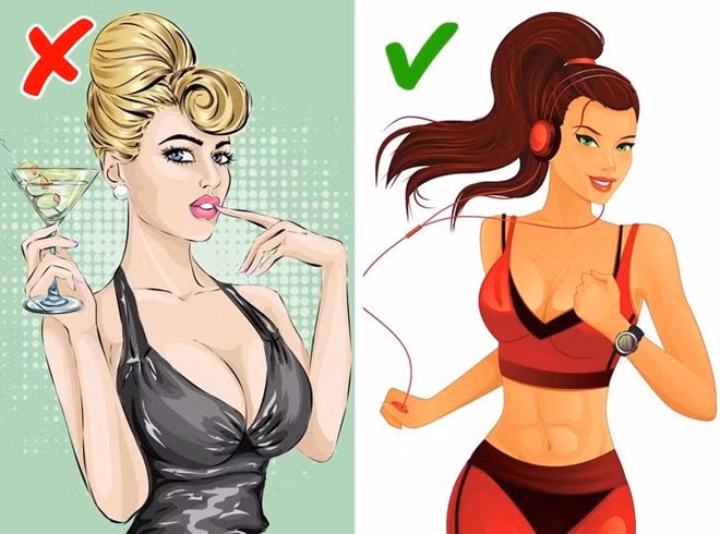 Có nhiều thói quen tốt hơn: Nhiều nghiên cứu cho thấy thức dậy muộn thường do những thói quen xấu khác nhau như thức khuya, tiệc tùng thâu đêm gây ra. Thức dậy sớm giúp bạn học cách từ chối các hoạt động kém lành mạnh và lựa chọn được các thói quen lành mạnh hơn như ăn sáng, tập thể dục...