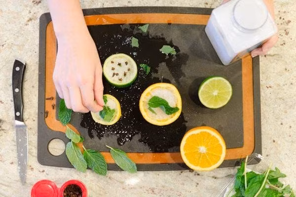 Chỉ bằng cách này, mọi mùi hôi thối trong nhà vệ sinh đều biến mất - Hình 2 Chi bang cach nay, moi mui hoi thoi trong nha ve sinh deu bien mat-Hinh-2