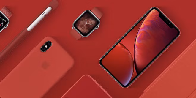 iPhone XS mau do co the ra mat vao cuoi thang nay