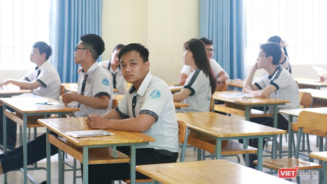 Dai hoc Su pham TP.HCM: Diem xet tuyen hoc ba len den 29,5