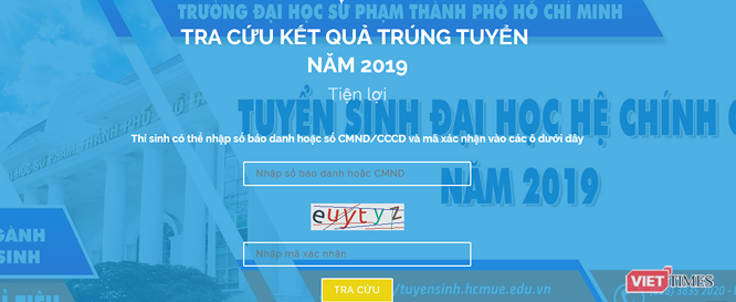 Dai hoc Su pham TP.HCM: Diem xet tuyen hoc ba len den 29,5-Hinh-2