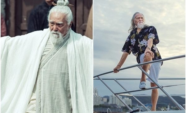 Bi quyet giu co the cuong trang nhu cu ong nguoi mau 83 tuoi