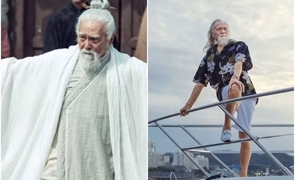 Bi quyet giu co the cuong trang nhu cu ong nguoi mau 83 tuoi