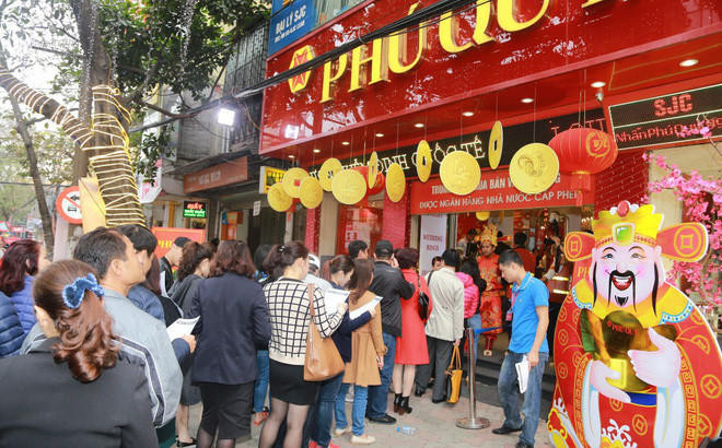 Ngay Than Tai 2019 co bat buoc phai mua vang?