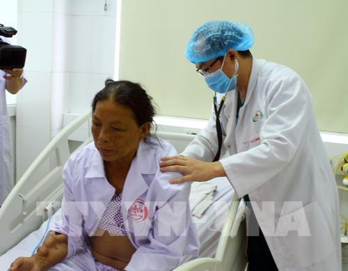 Benh nhan su co chay than o Nghe An chuyen bien tot, benh vien nhan loi