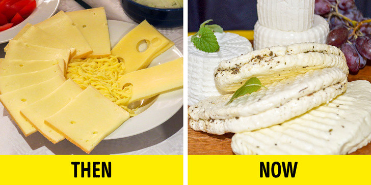 Thay đổi khẩu vị: Theo các nghiên cứu, phụ nữ thường trải qua những thay đổi về sở thích thực phẩm sau tuổi 50. Với đàn ông là sau tuổi 60. Ảnh: BS.