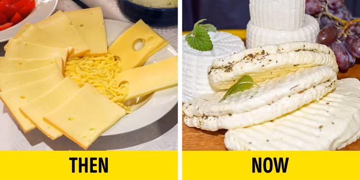 Thay đổi khẩu vị: Theo các nghiên cứu, phụ nữ thường trải qua những thay đổi về sở thích thực phẩm sau tuổi 50. Với đàn ông là sau tuổi 60. Ảnh: BS.