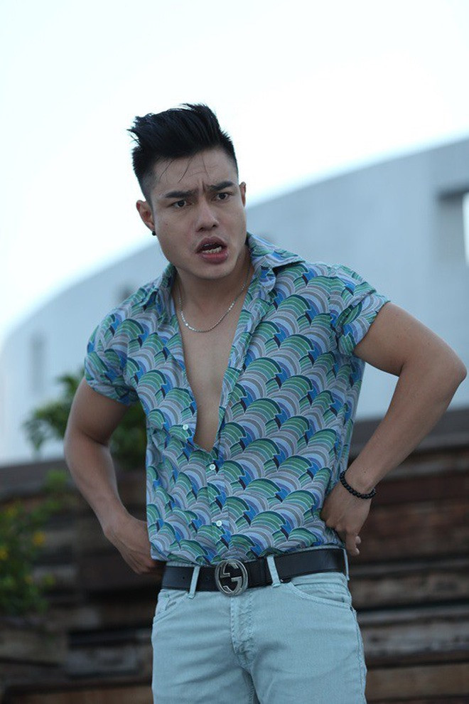 Dien vien hai Le Duong Bao Lam bi chi trich vi miet thi nguoi da mau-Hinh-2