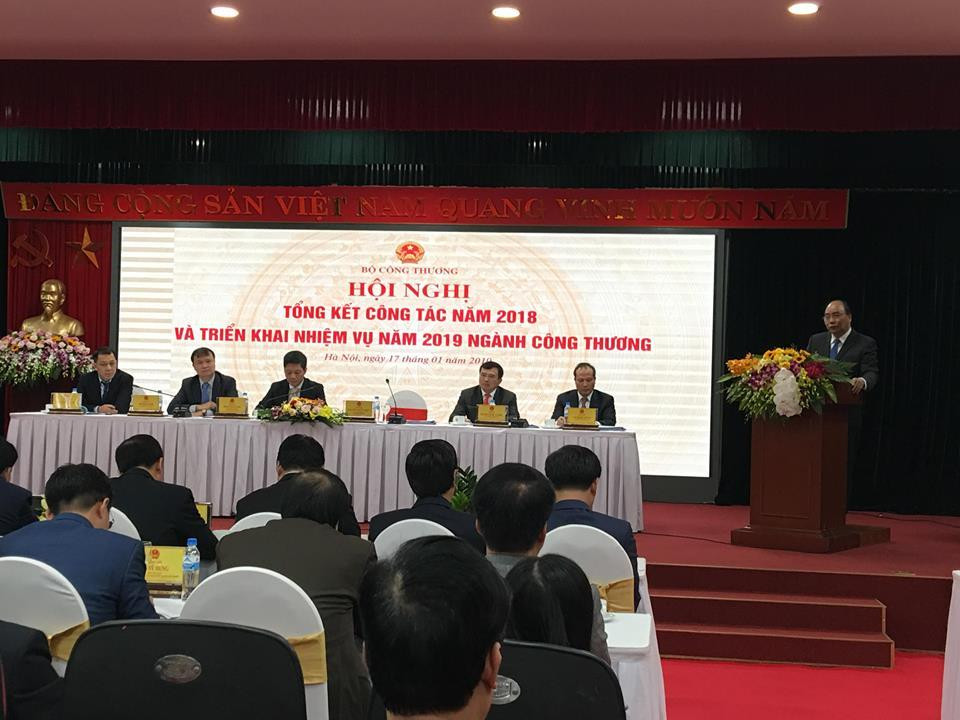 Thu tuong: 'Chung ta duoc goi la thu do cua dien thoai thong minh, tu hao lam'