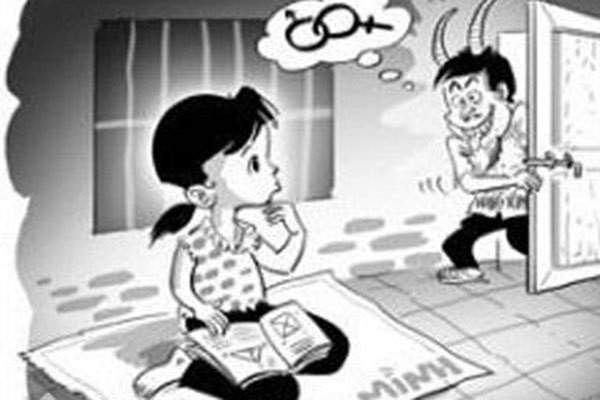 Be gai 13 tuoi sinh con, VKS cho rang nan nhan chu dong ‘ga tinh’