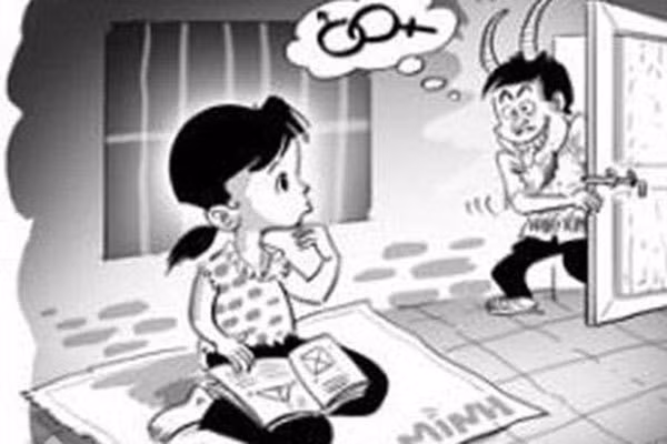 Be gai 13 tuoi sinh con, VKS cho rang nan nhan chu dong ‘ga tinh’