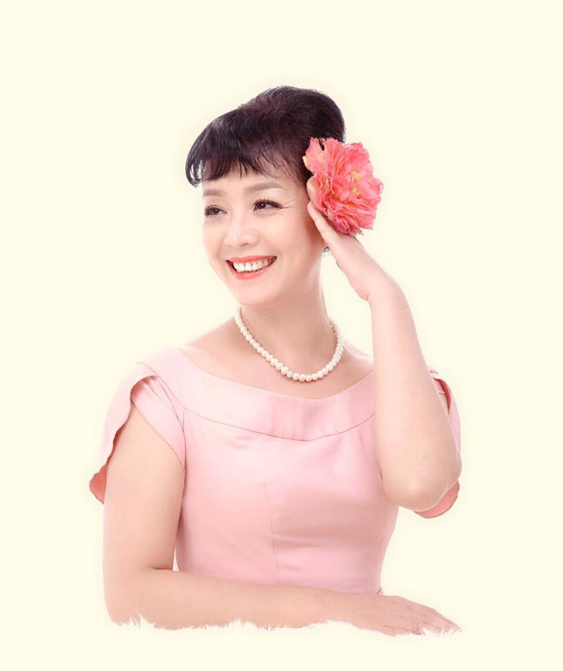 Bi quyet giu gin nhan sac tre dep cua NSUT Chieu Xuan o tuoi 50-Hinh-2