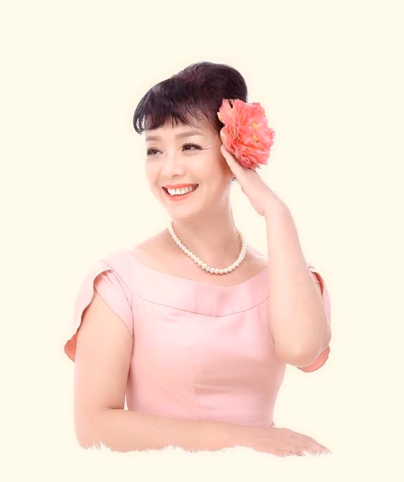 Bi quyet giu gin nhan sac tre dep cua NSUT Chieu Xuan o tuoi 50-Hinh-2