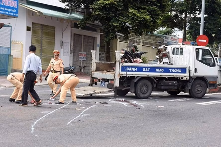 57 nguoi thiet mang vi tai nan giao thong trong 3 ngay nghi le