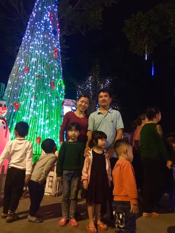 Hanh trinh cam hoa chong cua co vo dam xu Thanh