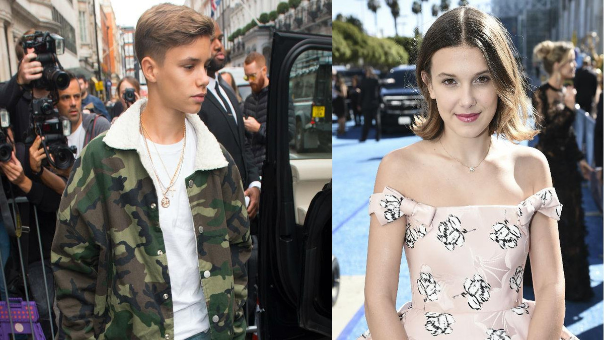 Nguồn tin độc quyền của The Sun tiết lộ Romeo Beckham đang yêu nữ diễn viên Millie Bobby Brown, nổi tiếng với vai Eleven trong phim Stranger Things.