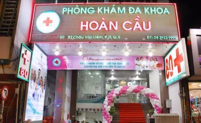 Điểm mặt các phòng khám bị tố vẽ bệnh, móc tiền bệnh nhân ở TP. HCM - Hình 2 Diem mat cac phong kham bi to ve benh, moc tien benh nhan o TP. HCM-Hinh-2