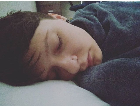 Giảm ngáy khi ngủ: Các nhà nghiên cứu đã phát hiện giảm ít nhất 5% trọng lượng cơ thể có thể giúp ngon hơn và sâu hơn. Giảm cân thậm chí làm giảm mỡ dư thừa quanh cổ, thường làm tắc nghẽn đường hô hấp và làm nặng thêm các triệu chứng ngáy ngủ. Ảnh: BS.