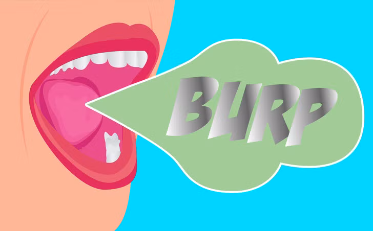 Tiếng Ợ hơi tuy khó nghe nhưng lại là một phần rất bình thường trong quá trình tiêu hóa. Nó giúp loại bỏ không khí dư thừa trong dạ dày, giúp tăng cường sức khỏe tiêu hóa.