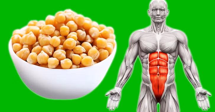 1. Giảm cân: Protein và chất xơ trong đậu gà có thể làm chậm quá trình tiêu hóa và mang lại cho bạn cảm giác no. Chúng cũng giúp giảm sự thèm ăn, nhờ vậy có thể dẫn đến giảm cân.
