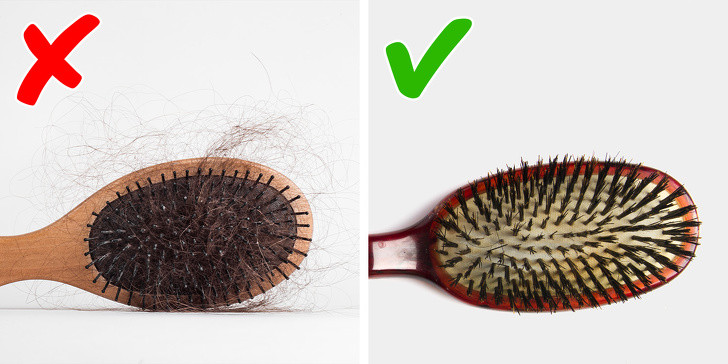 7. Tăng trưởng tóc tốt hơn: Protein, vitamin A và B, và các chất dinh dưỡng khác có trong đậu gà có thể giúp ngăn ngừa rụng tóc và thúc đẩy sự phát triển của tóc.